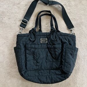 Marc By Marc Jacobs Black Diaper Bag